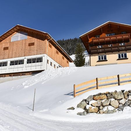 Vorderstuhlhof Leilighet Kleinarl Eksteriør bilde