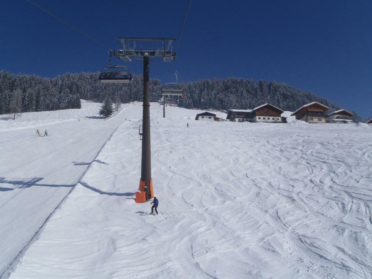 Vorderstuhlhof Leilighet Kleinarl Eksteriør bilde