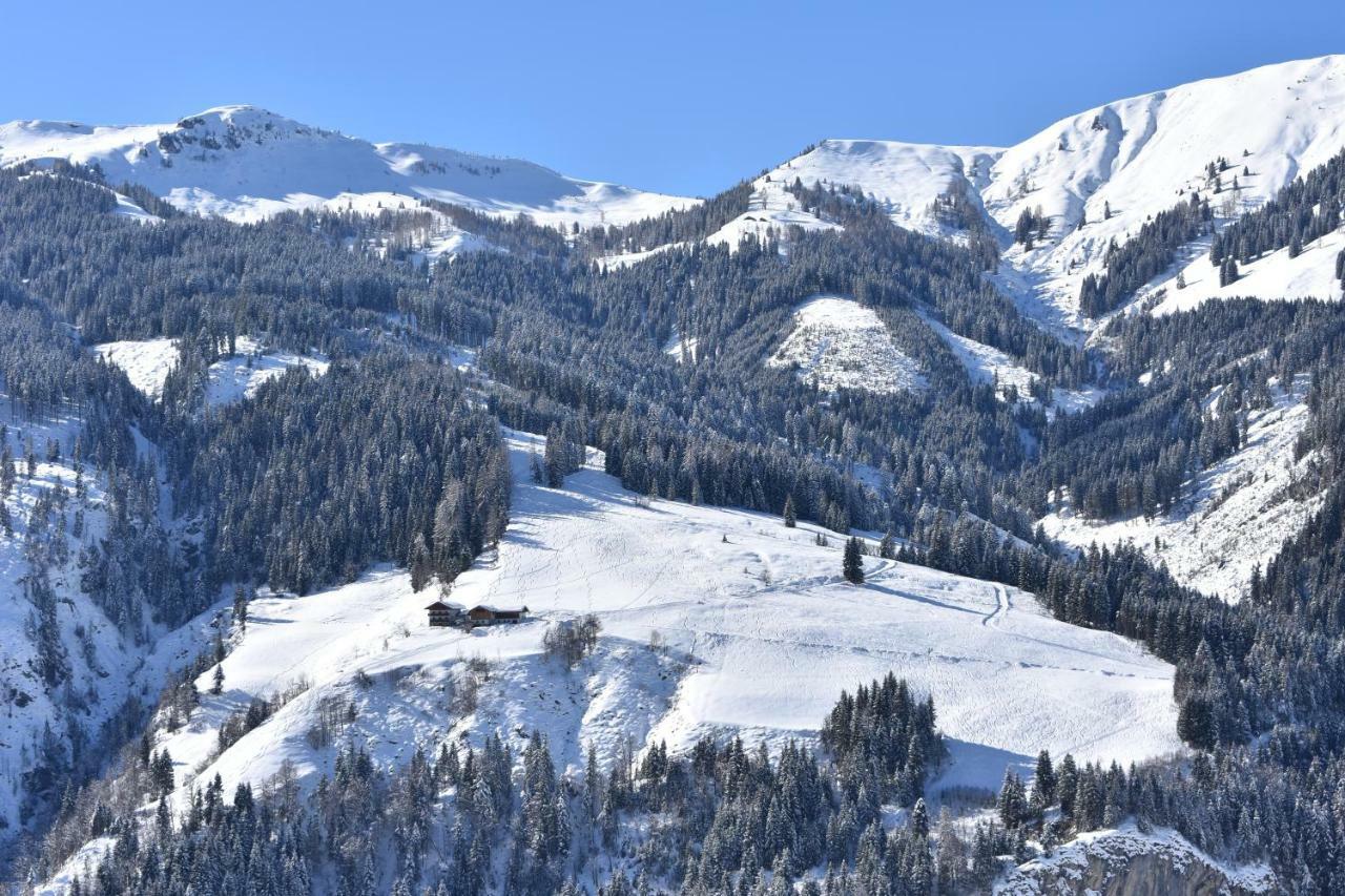 Vorderstuhlhof Leilighet Kleinarl Rom bilde